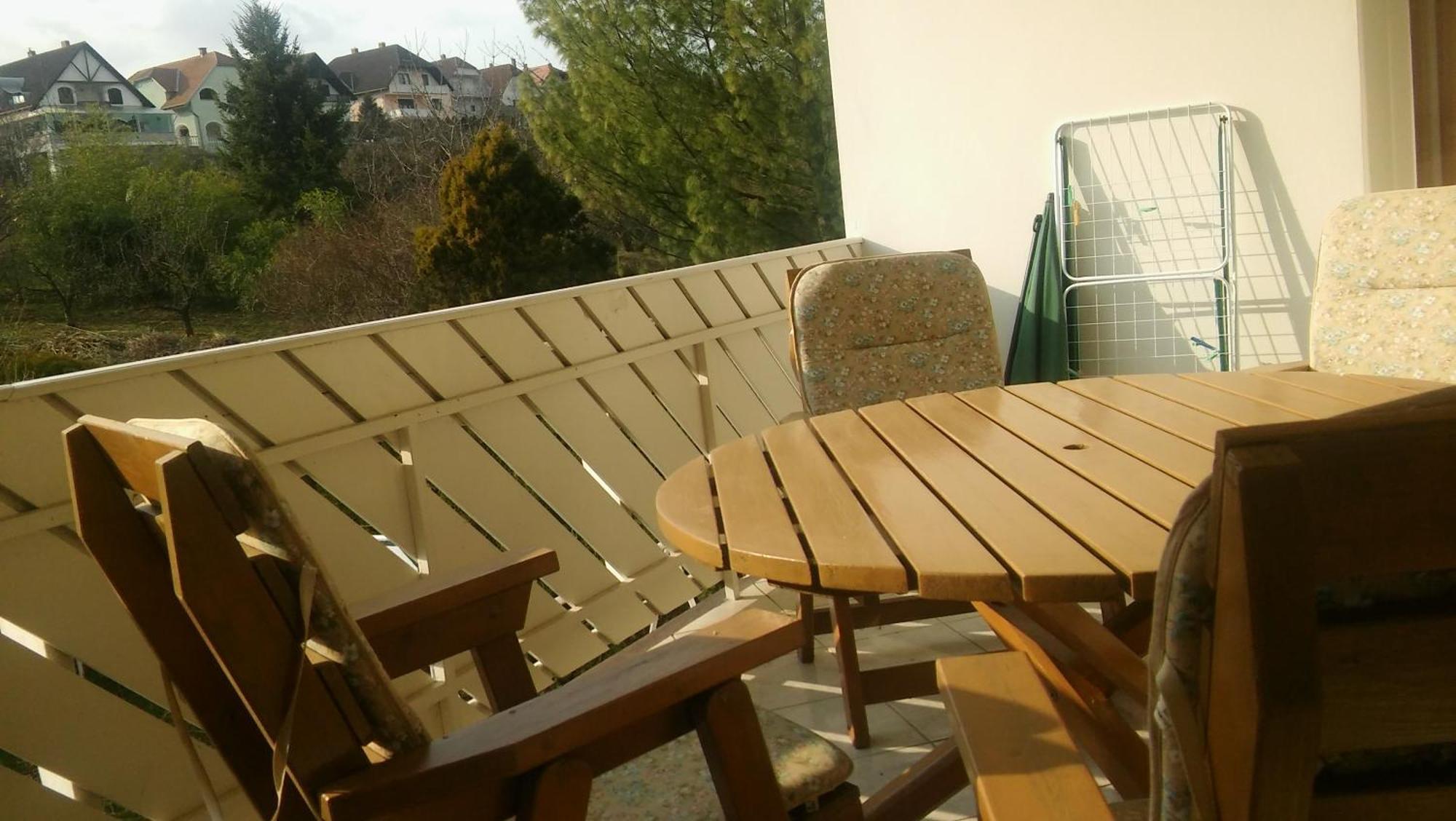 Betti Vendeghaz Appartement Alsópáhok Buitenkant foto