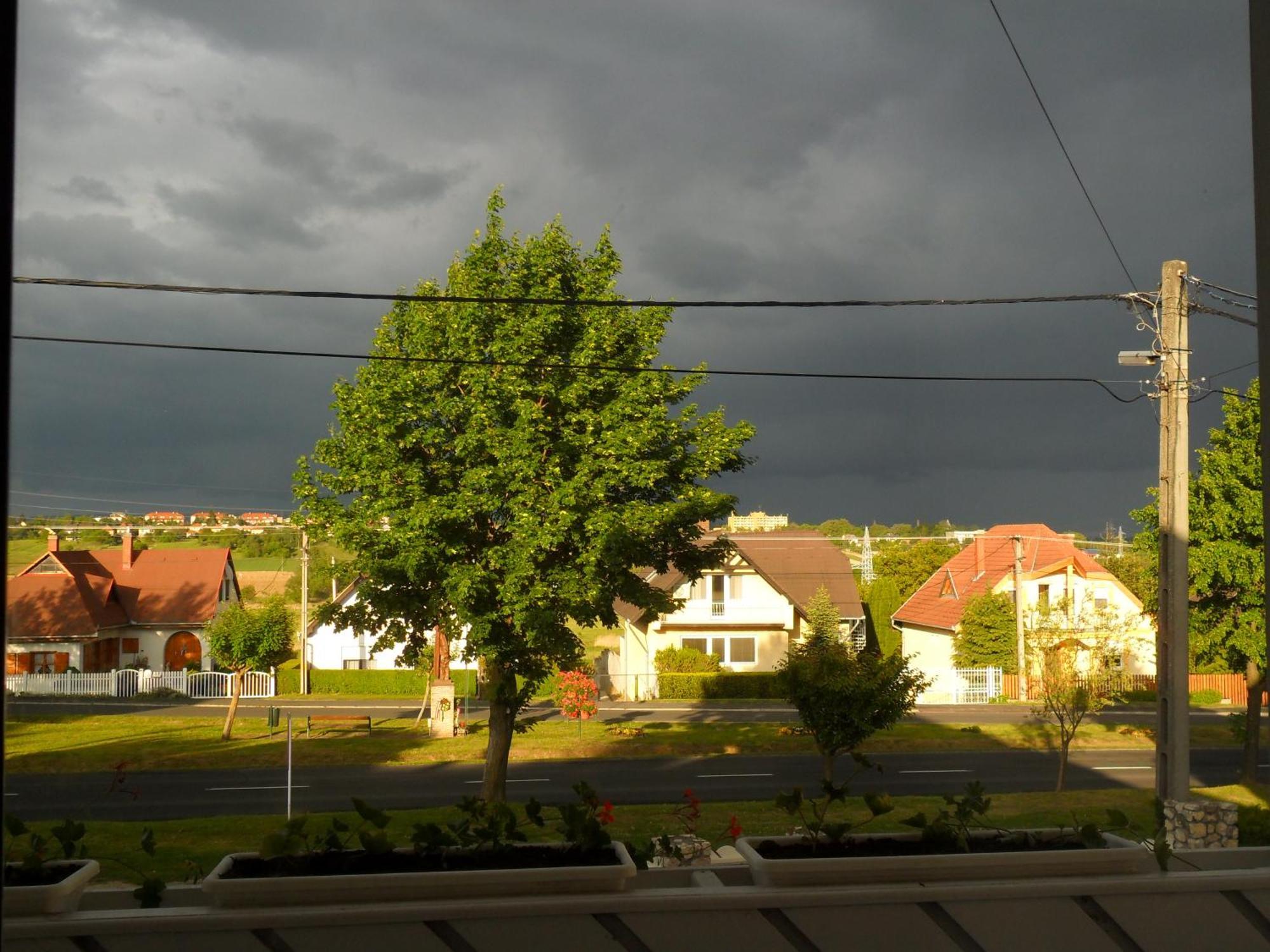 Betti Vendeghaz Appartement Alsópáhok Buitenkant foto