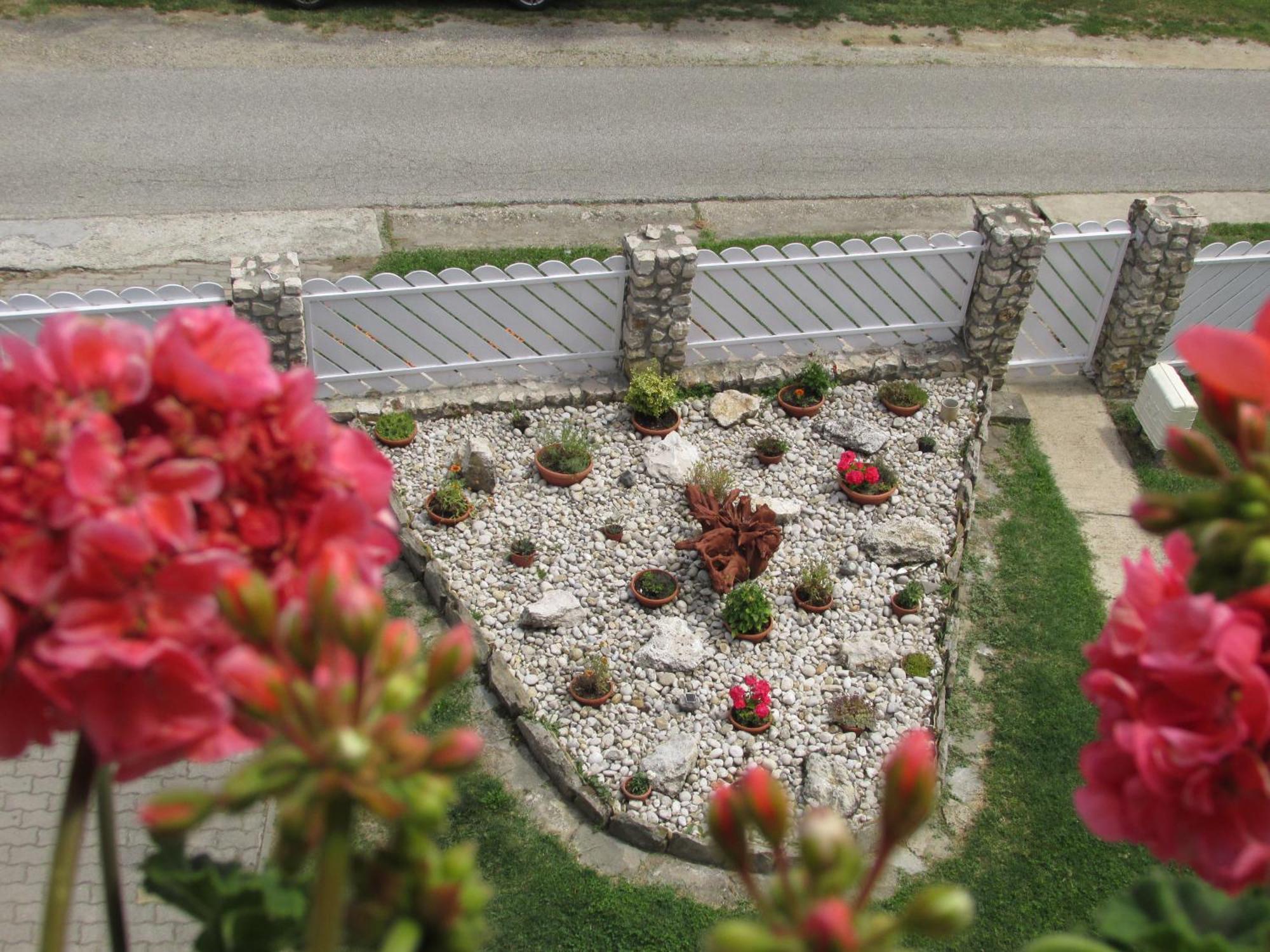 Betti Vendeghaz Appartement Alsópáhok Buitenkant foto