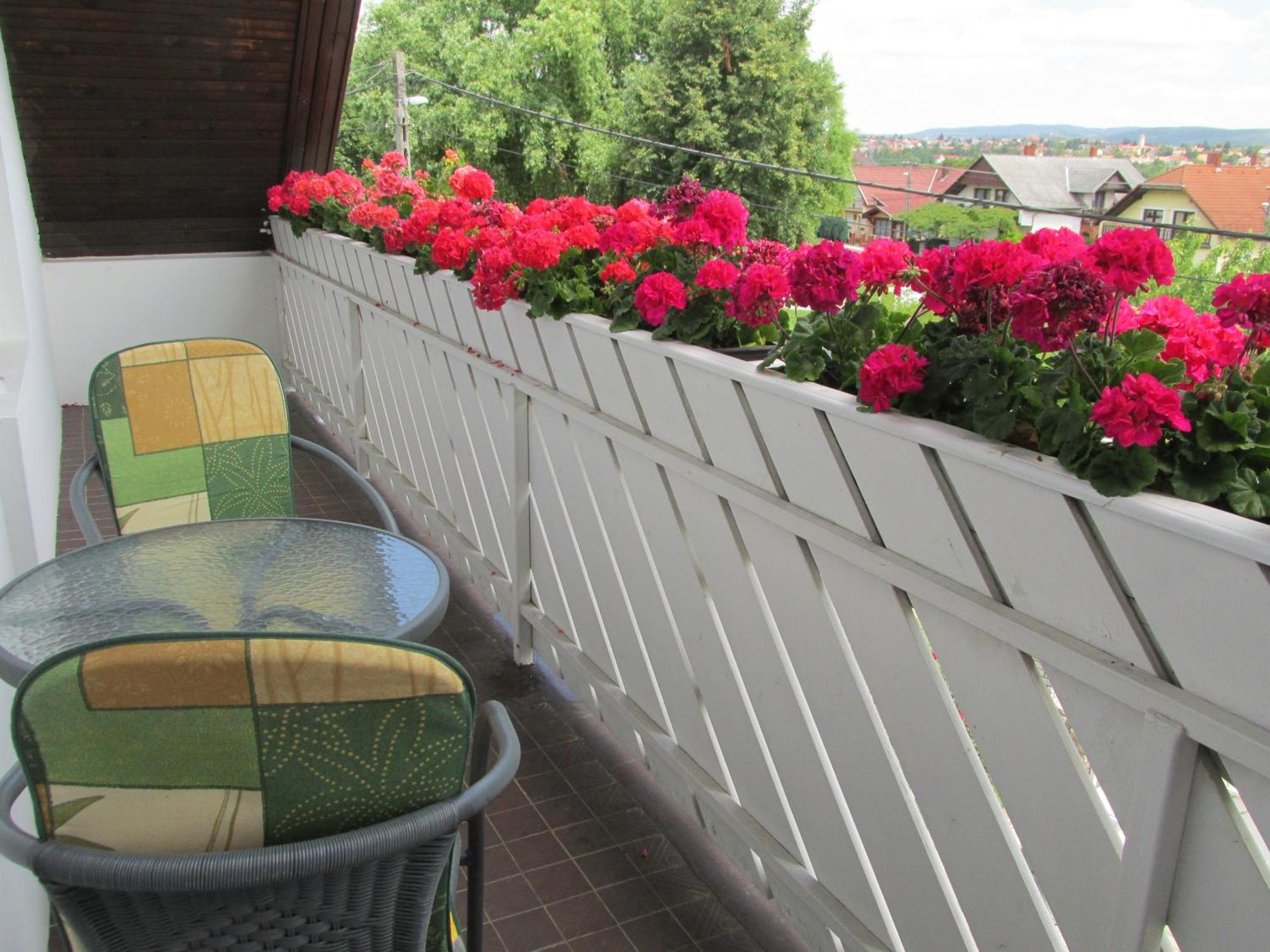 Betti Vendeghaz Appartement Alsópáhok Buitenkant foto