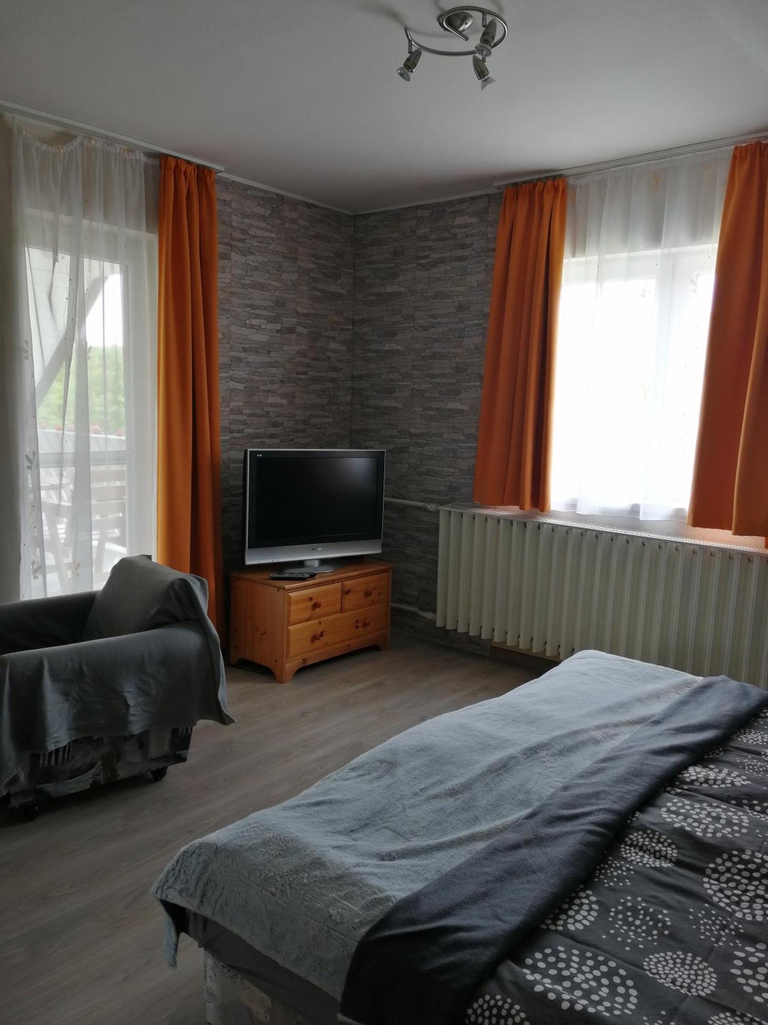 Betti Vendeghaz Appartement Alsópáhok Buitenkant foto