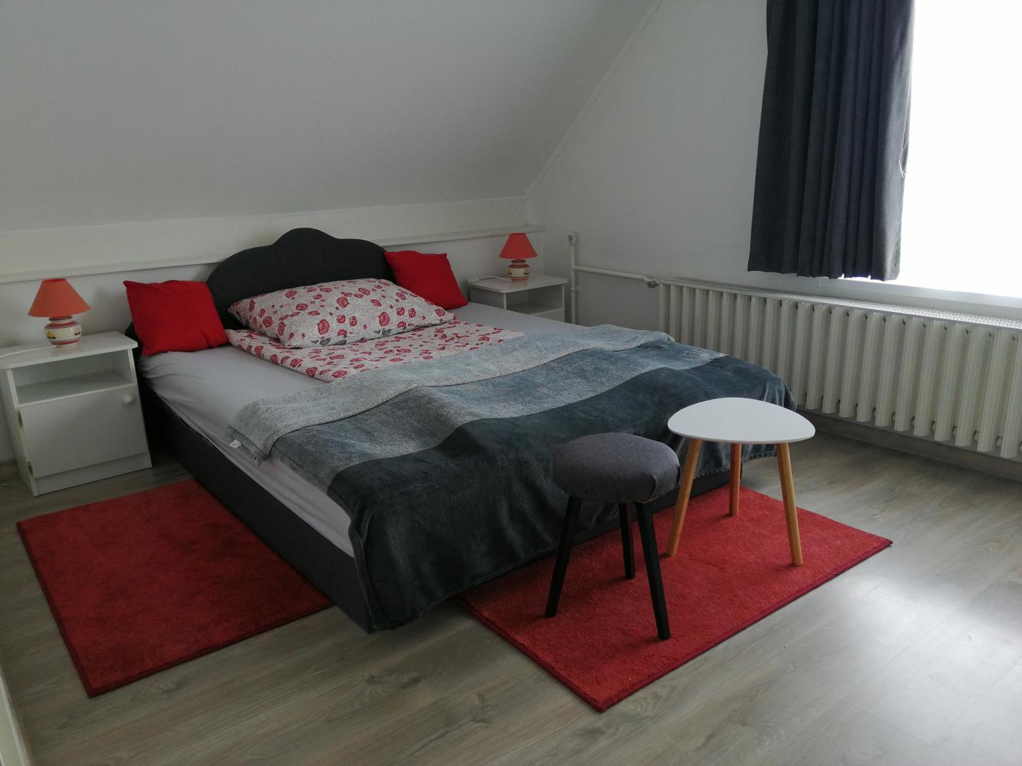 Betti Vendeghaz Appartement Alsópáhok Buitenkant foto