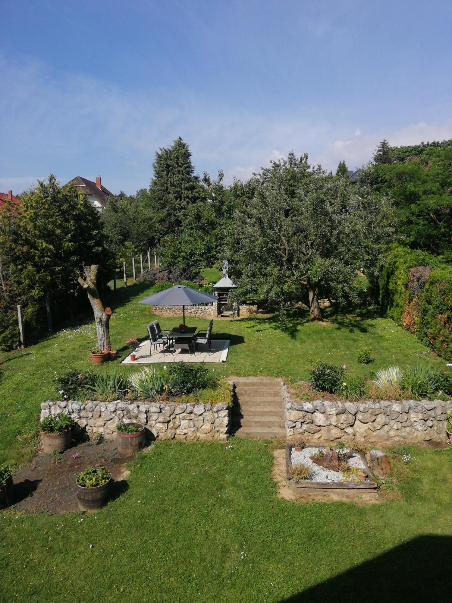 Betti Vendeghaz Appartement Alsópáhok Buitenkant foto