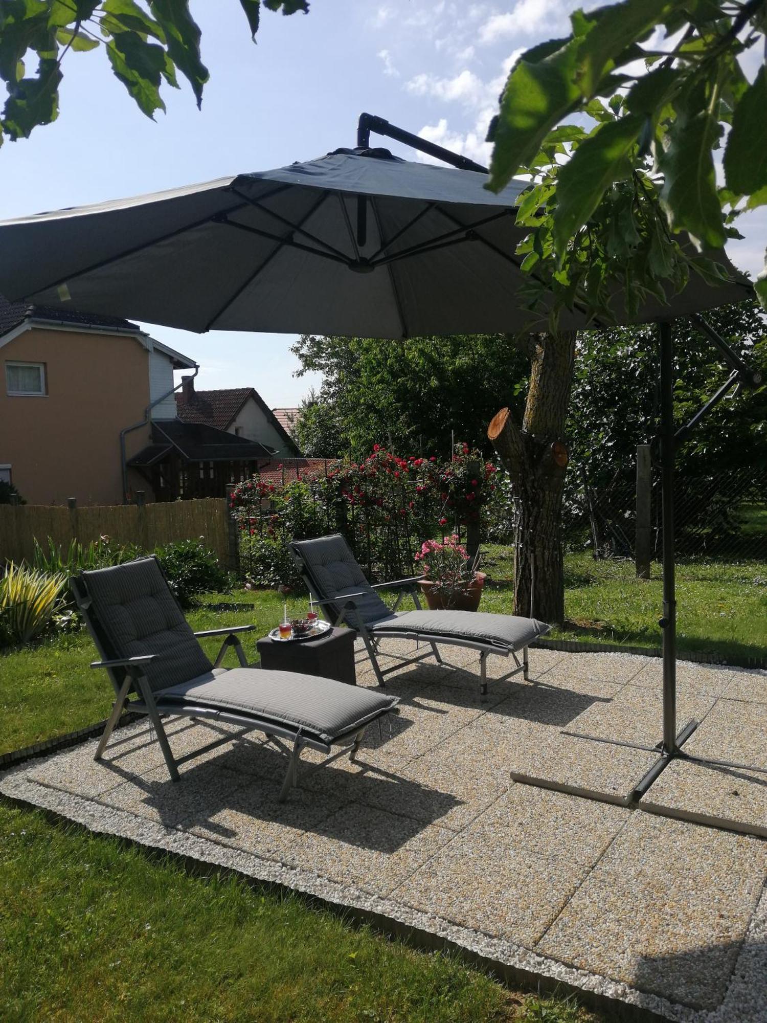 Betti Vendeghaz Appartement Alsópáhok Buitenkant foto