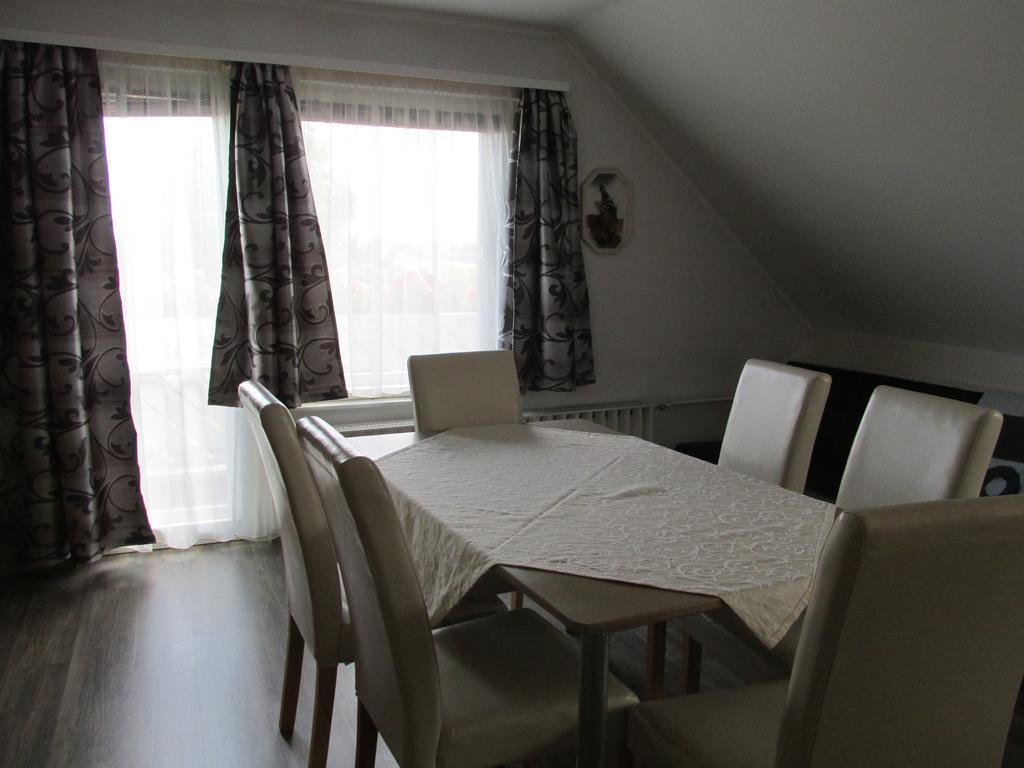 Betti Vendeghaz Appartement Alsópáhok Buitenkant foto
