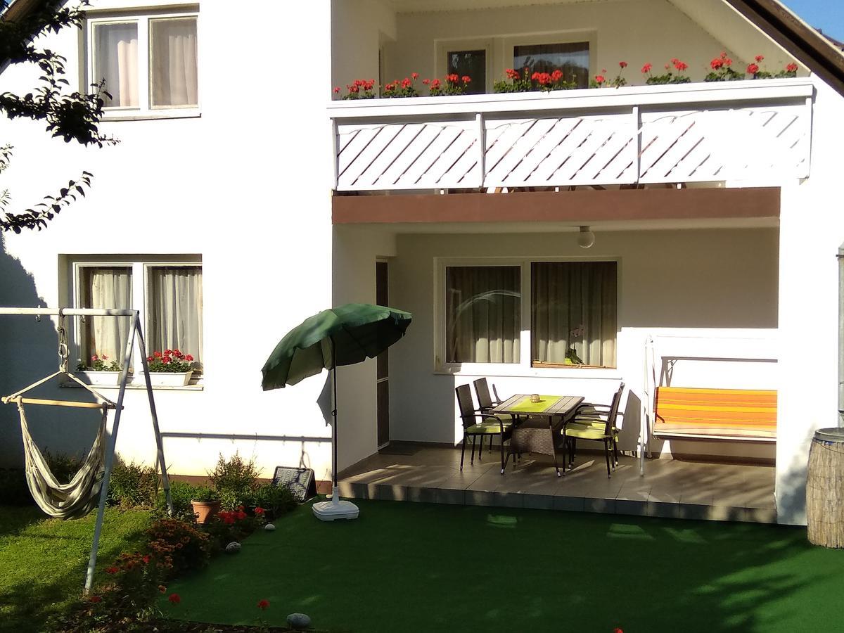 Betti Vendeghaz Appartement Alsópáhok Buitenkant foto